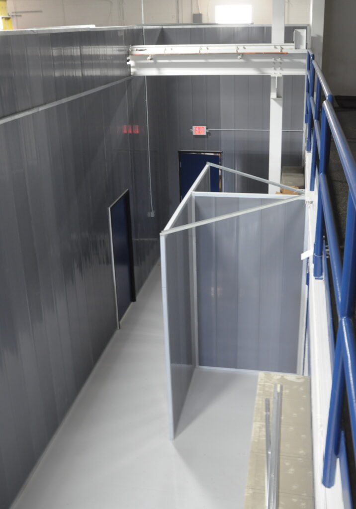 panel walls