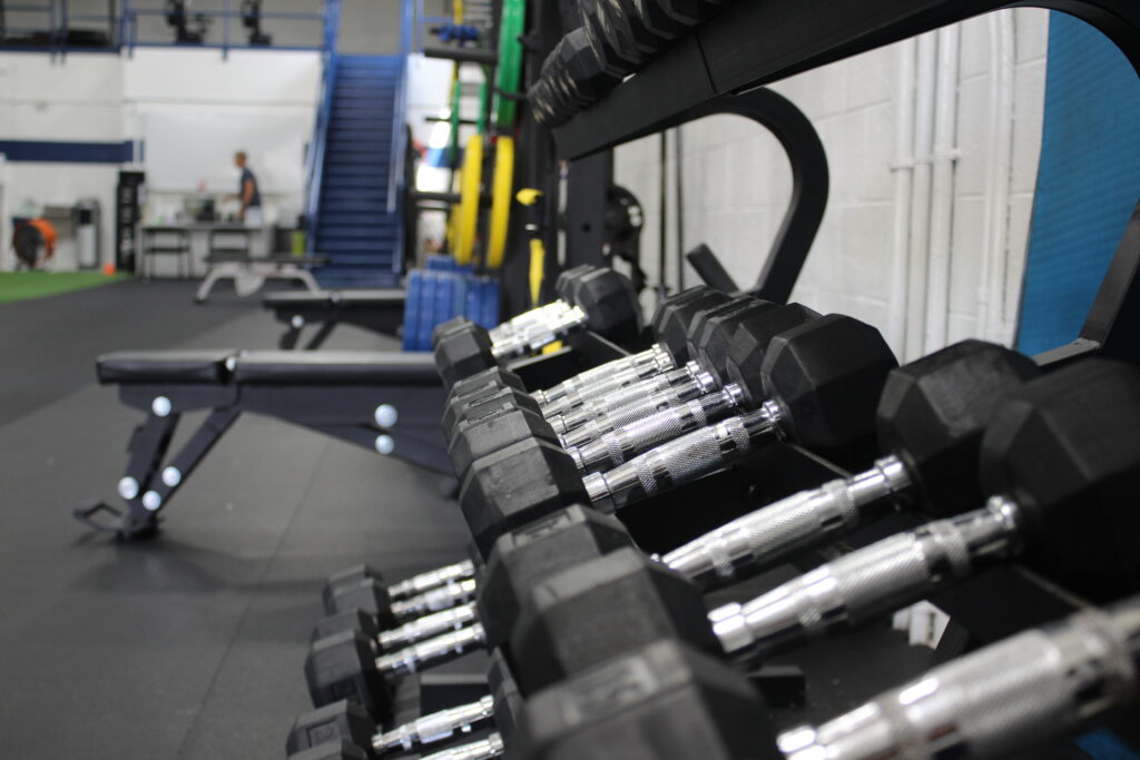 indoor gym