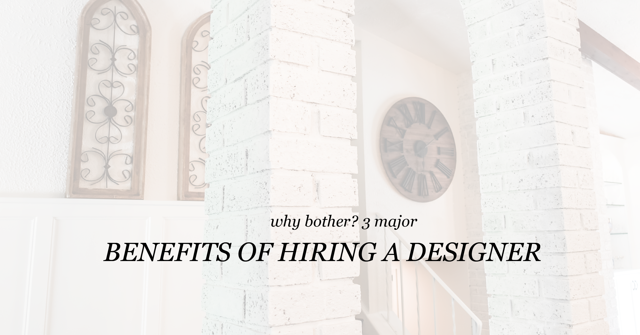 Interior design company