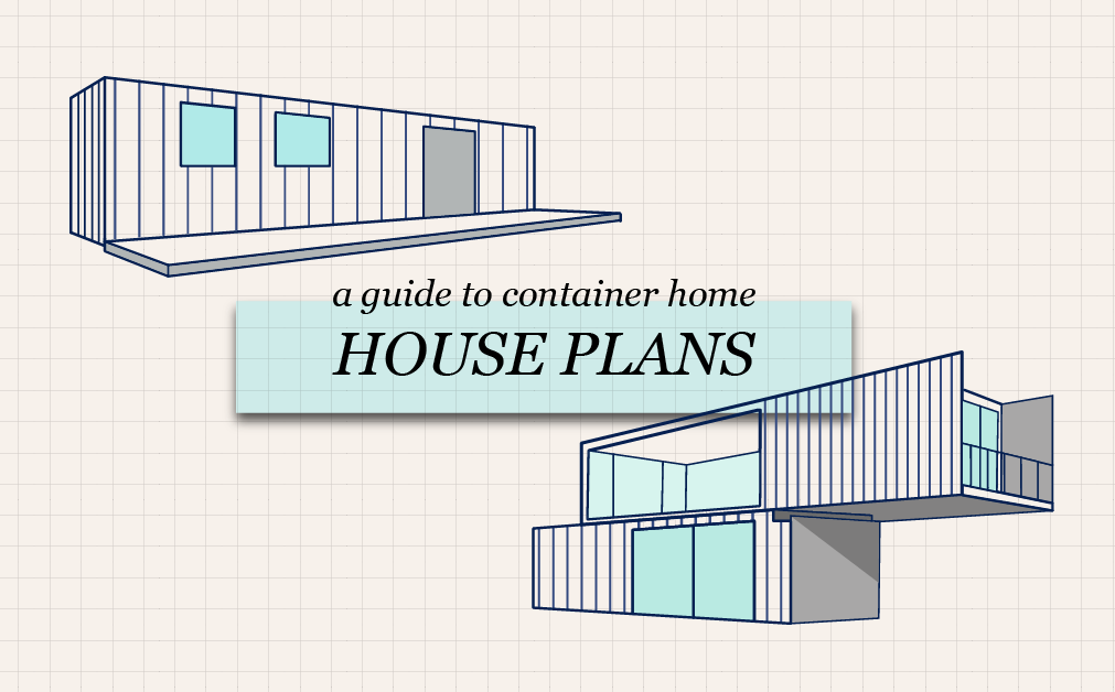 container house plans