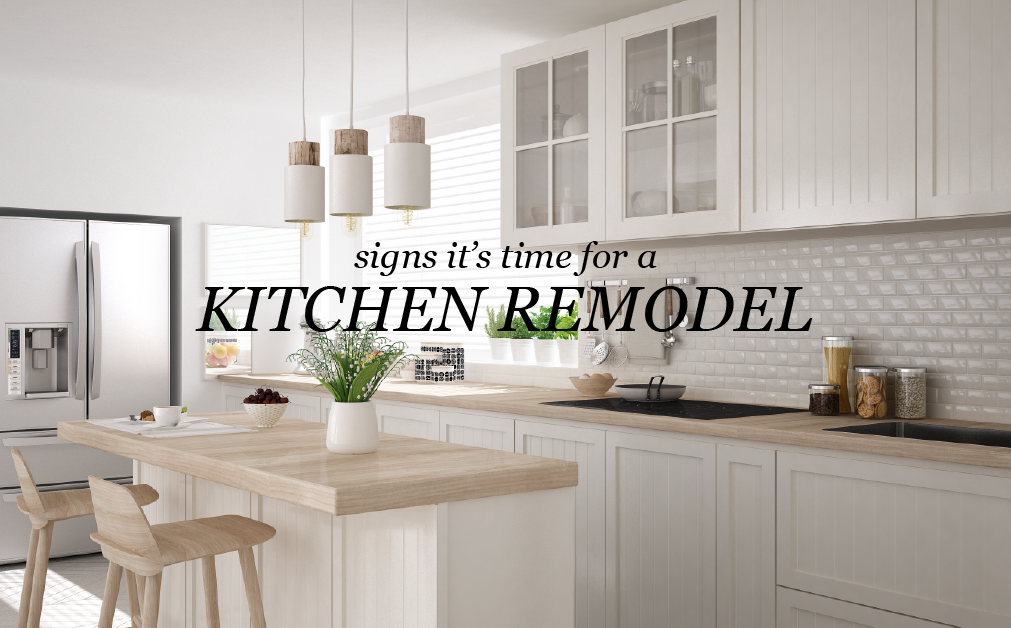 kitchen remodel