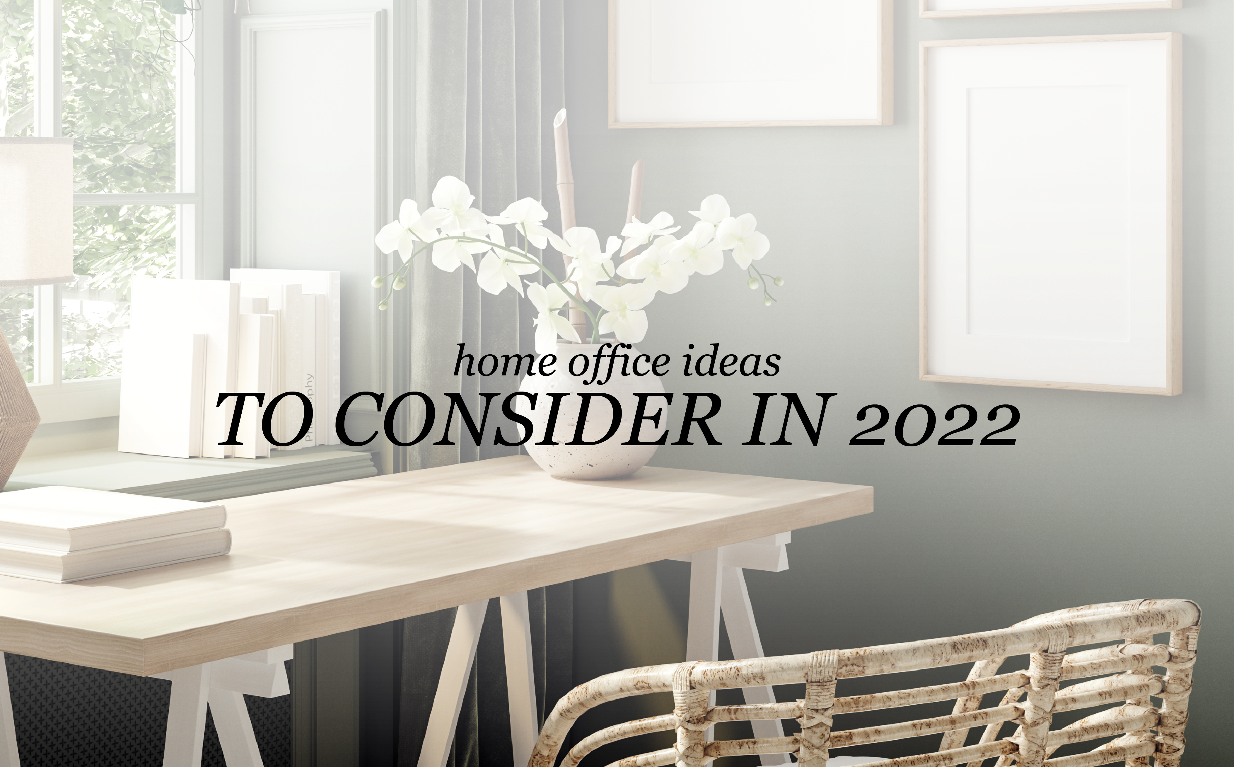 home office ideas