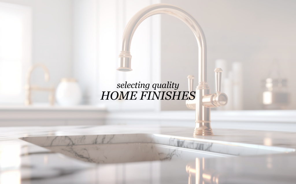 Selecting Quality Home Finishes That Stand the Test of Time Alpha to