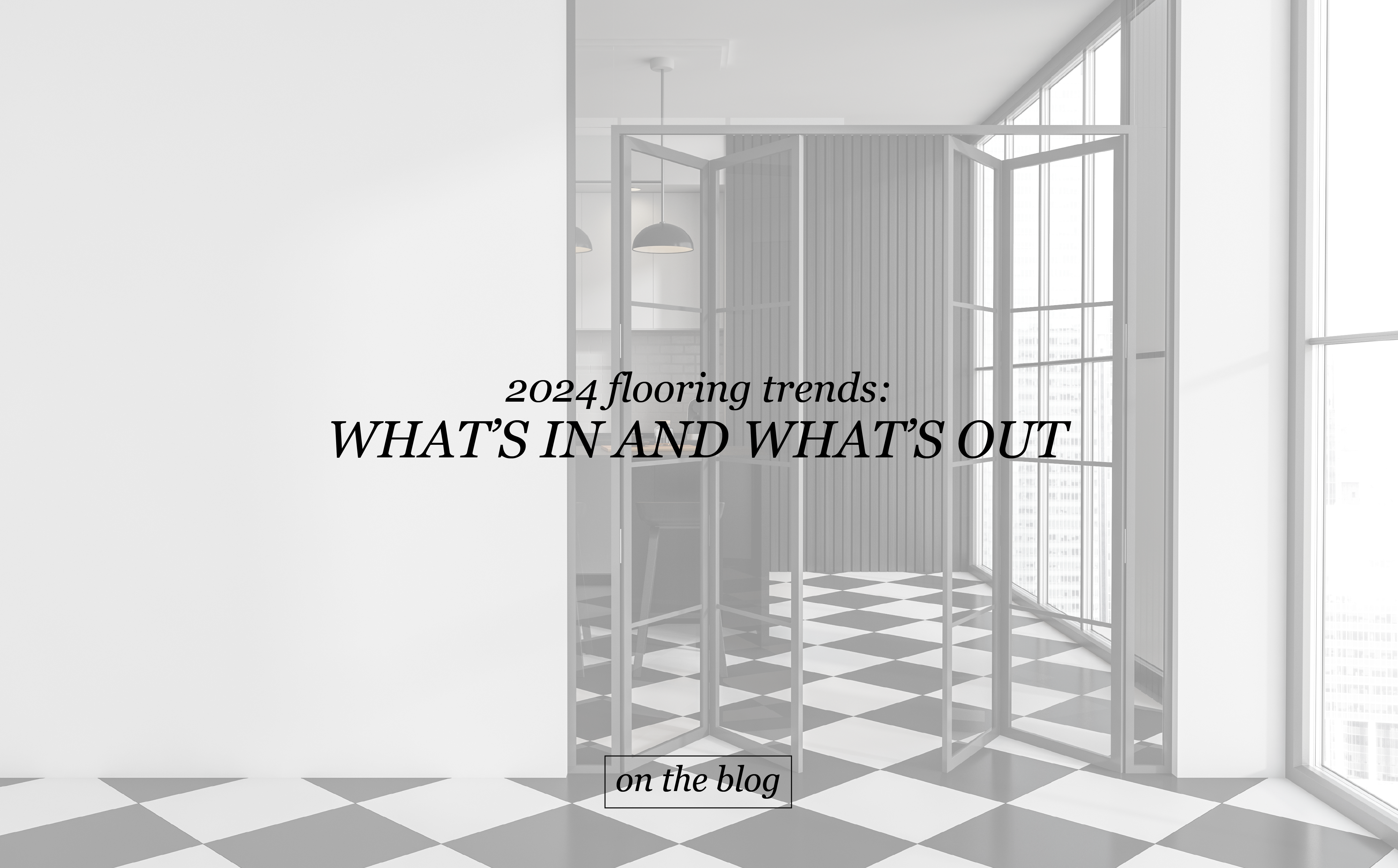 2024 flooring trends