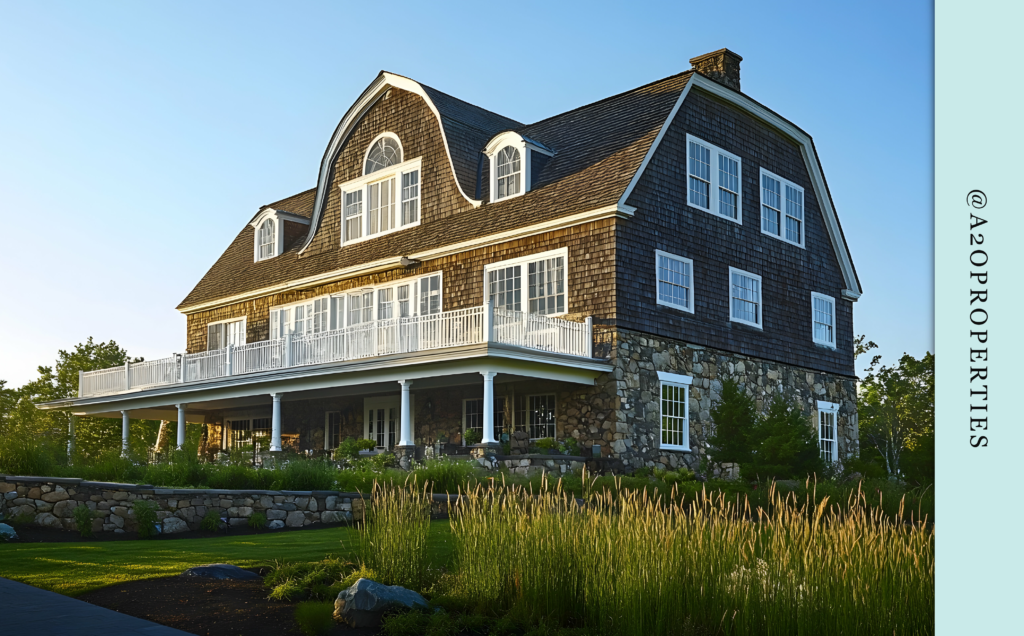 The Charm of Dutch Colonial Style Houses: Why They Stand the Test of ...