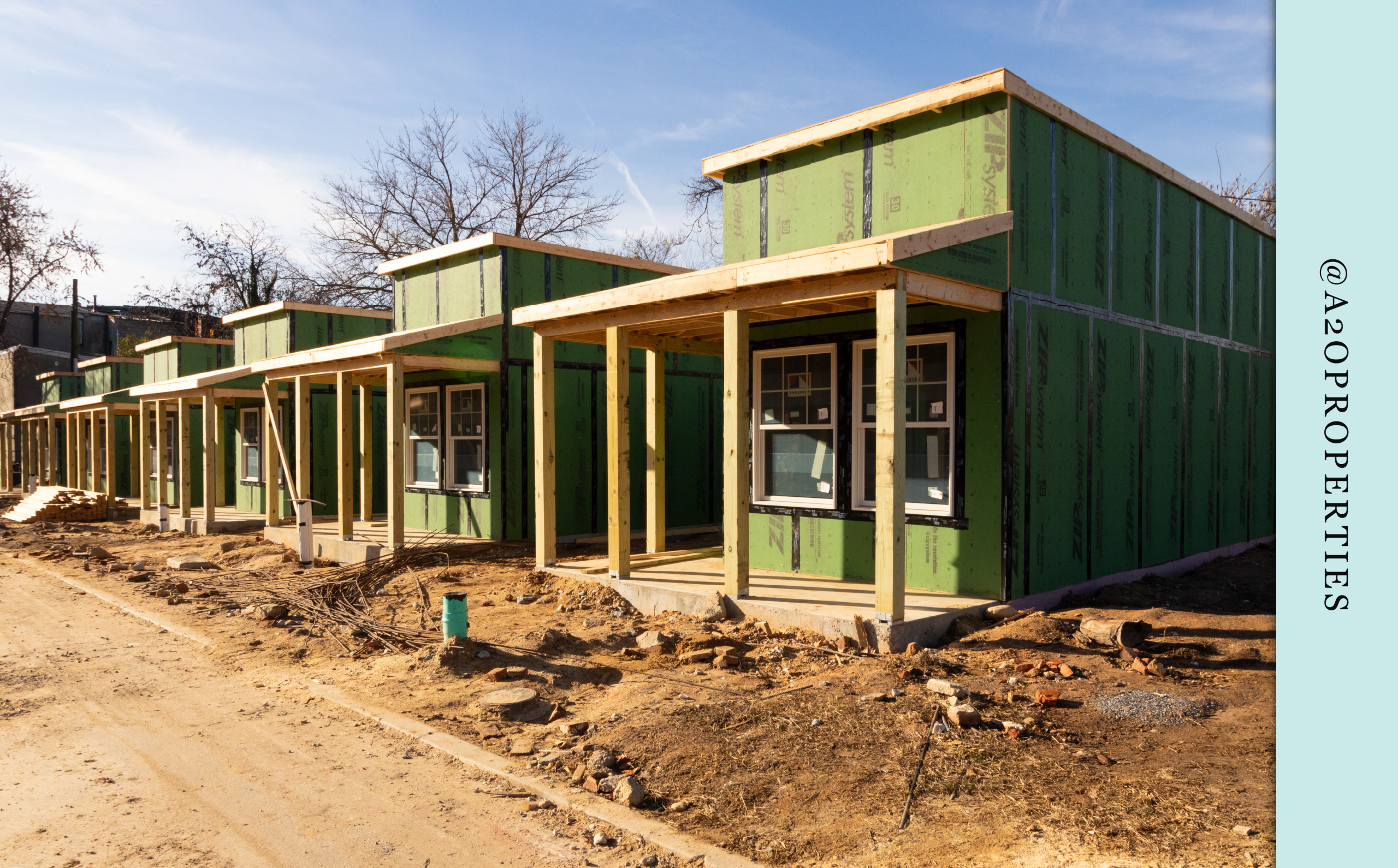 Tiny Home Construction