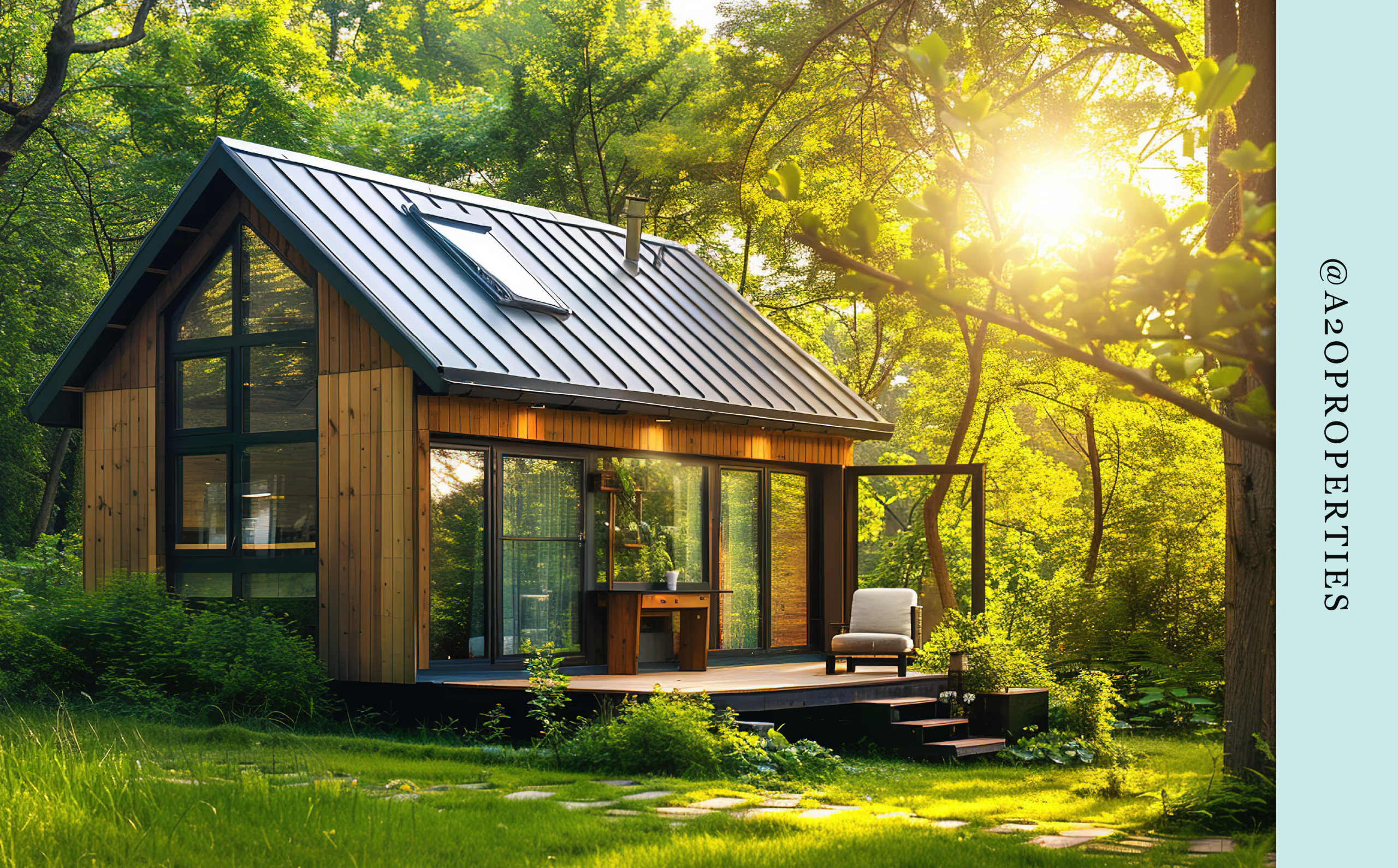 Custom Tiny House