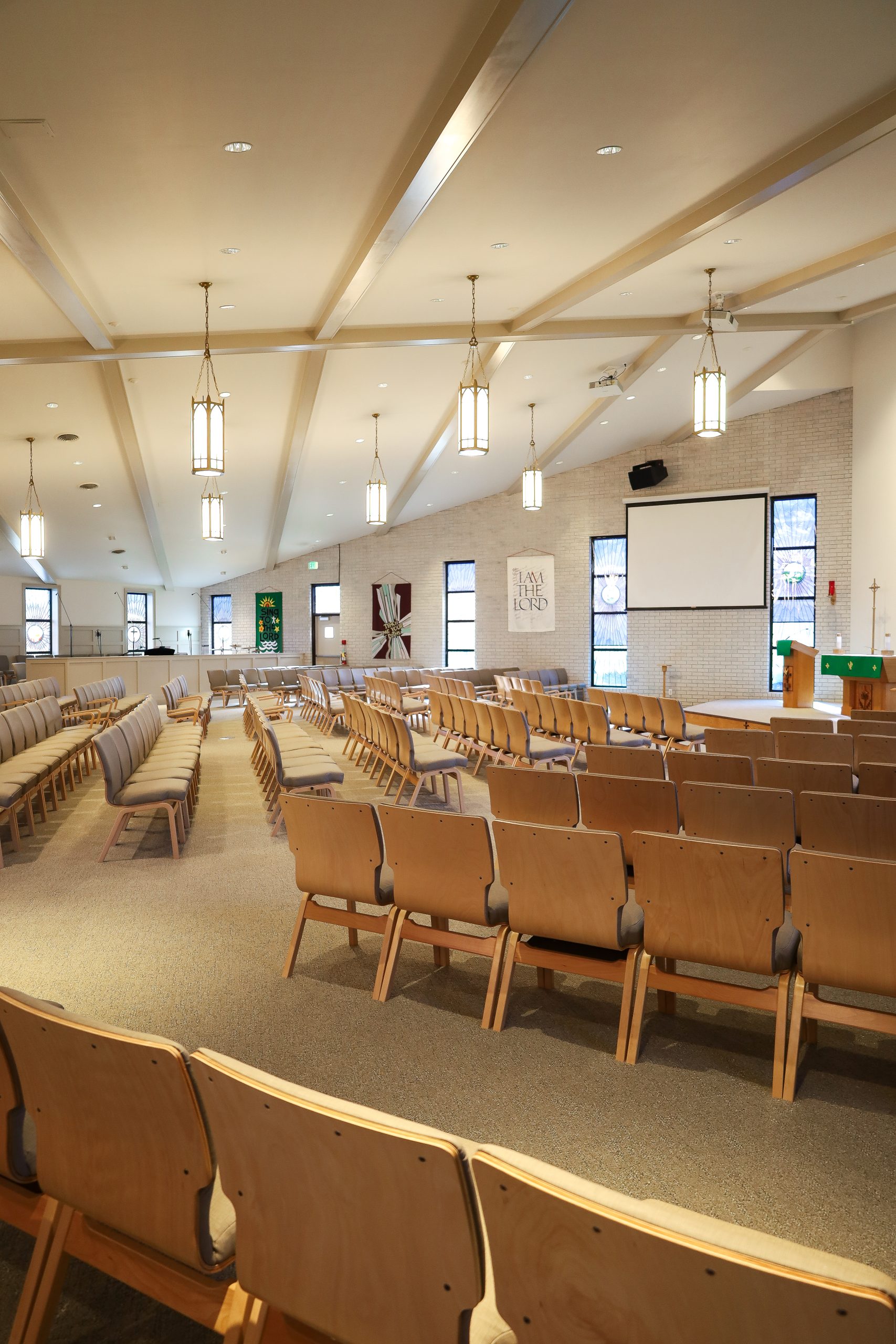 Sanctuary Refresh & Renovation